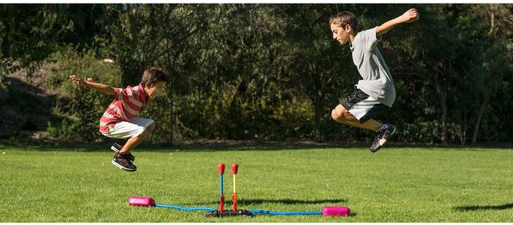 Actual product image Stomp Rocket Duel