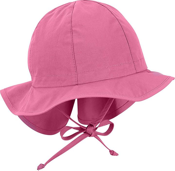 Immagine prodotto Sterntaler Cappello da sole Flapper Lilla UV + (45)
