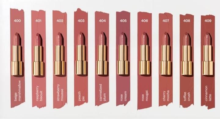 Produktbild Paese Nudelightful nawilżająca pomadka do ust 401 4,5g (401 Raspberry Biscuit)