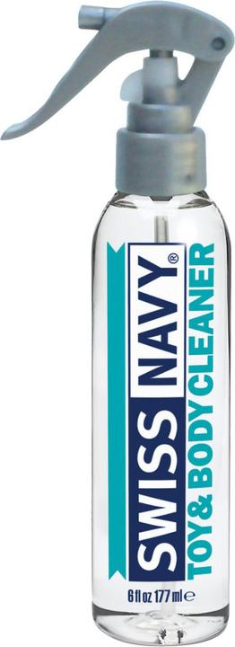 Image du produit Swiss Navy nettoyeur de jouets (180 ml)