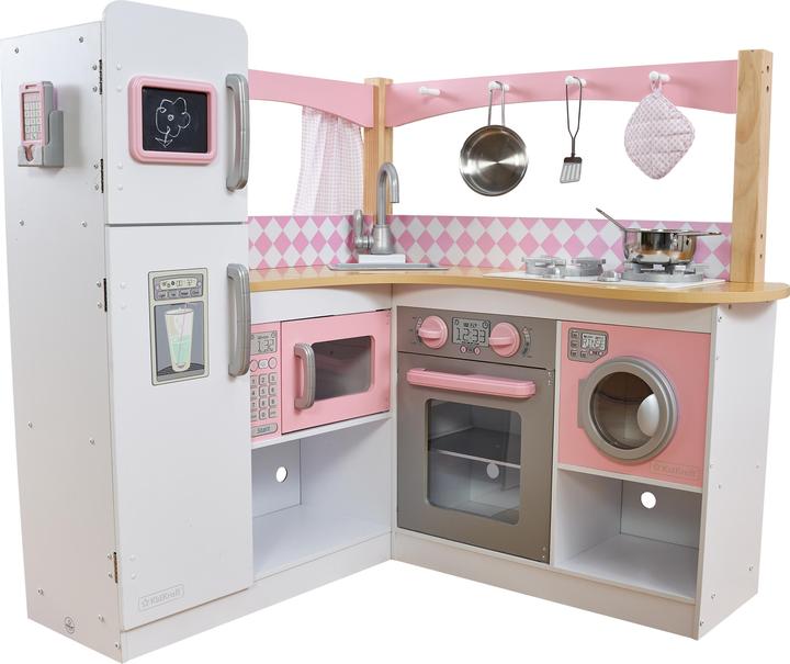 KidKraft Grand Gourmet Eck-Küche