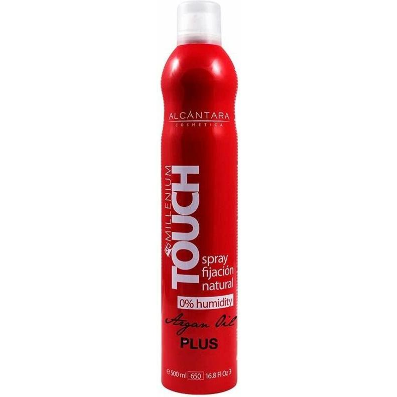Alcantara Cosmética, Haarspray, MILENIUM TOUCH laca fuerte 500 ml (500 ml)