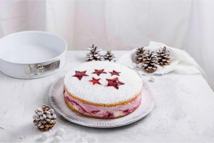Produktbild Dr. Oetker White Christmas Baking 26 cm (26 cm)
