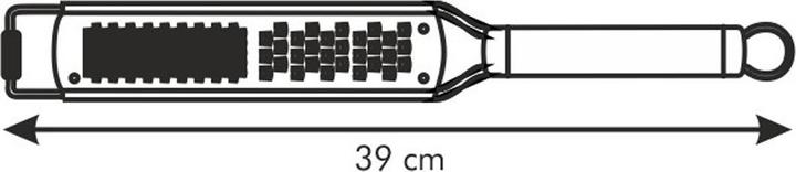 Immagine prodotto Tescoma Grattugia PRESIDENT X-sharp, lunga, combinata