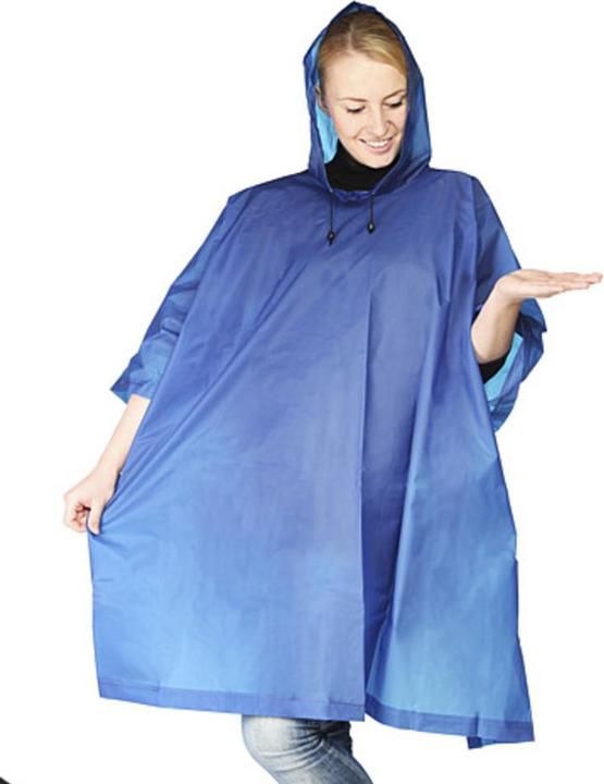 Image du produit Lifetime Poncho avec capuchon (Taille unique)