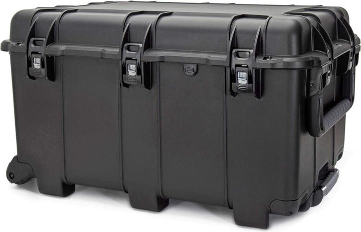 Produktbild Nanuk Kunststoffkoffer 975 - mit Schaum Schwarz (Kamera Schultertasche)