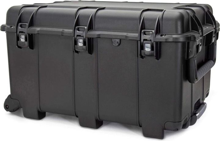 Actual product image Nanuk Plastic Case 975 - with Foam Black (Camera shoulder bag)