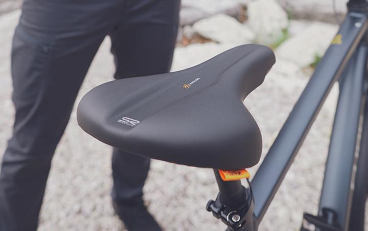 Actual product image Selle Royal Explora