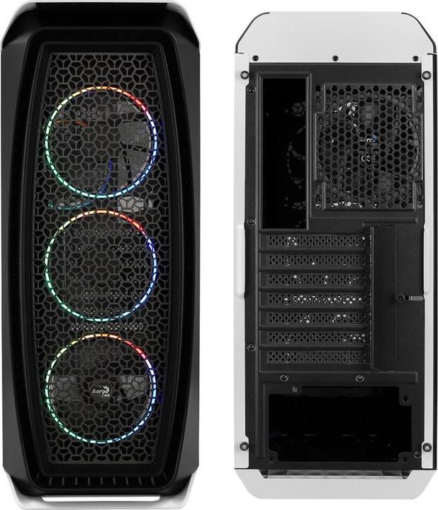 Produktbild AeroCool Aero One Eclipse - Tempered Glass Edition (ATX, mATX, Mini-ITX)