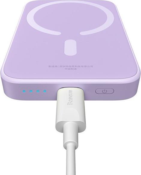 Image du produit Baseus Magnetic Mini Air (6000 mAh, 20 W, 22.20 Wh)