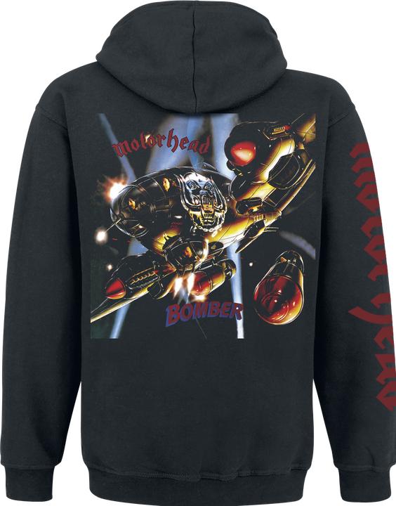 Image du produit Motörhead Bomber (S)