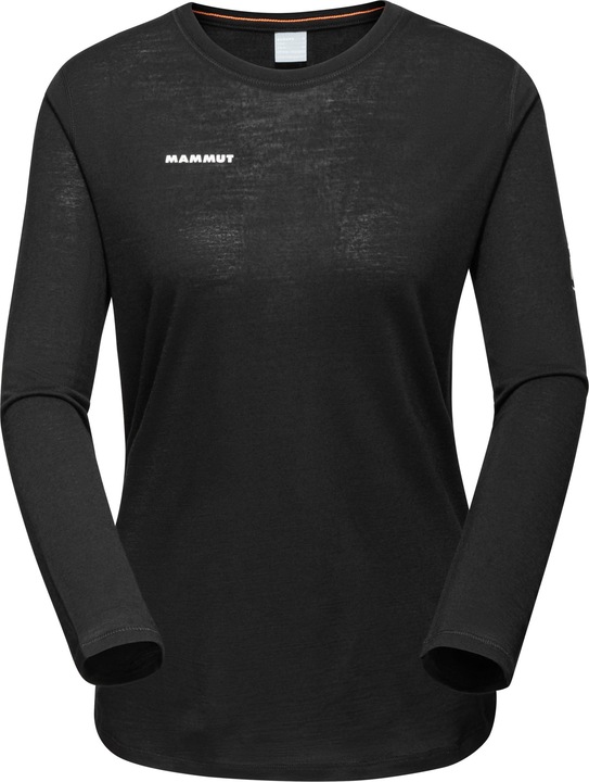 Mammut Tree Wool FL Longsleeve Women
