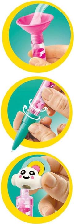 Actual product image Clementoni Crée tes stylos - Fantaisie