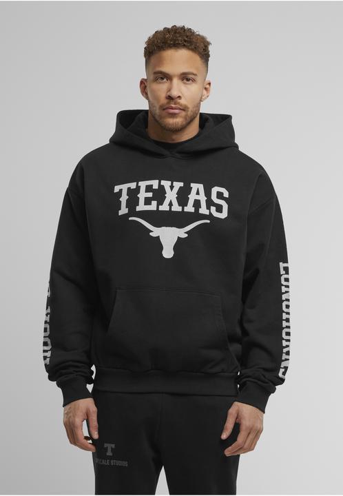 Produktbild Urban Classics Upscale Texas Longhorns 25 Oversize Hoody - 191919 (S)