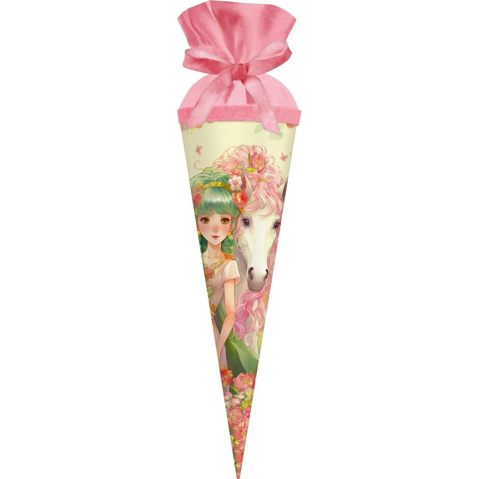 Goldbuch, Schultüte, Schultüte 35cm Akira