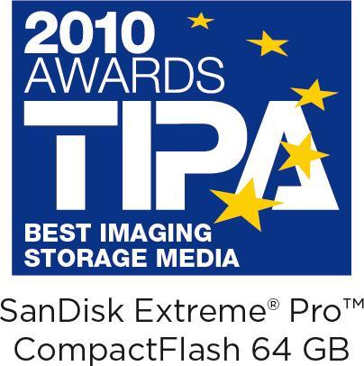 Produktbild SanDisk Extreme Pro Compact Flash (64 GB, CF)