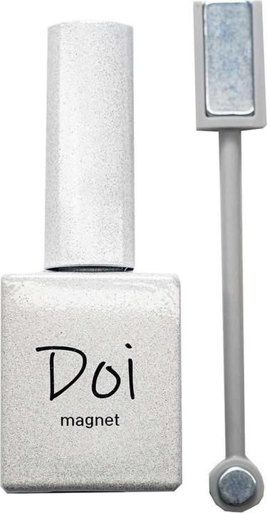 Produktbild Nailbayo DOI Magnet (Nagellacktrockner, Silber)