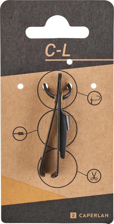 Immagine prodotto Caperlan Versatilità del tagliacorda in acciaio inox