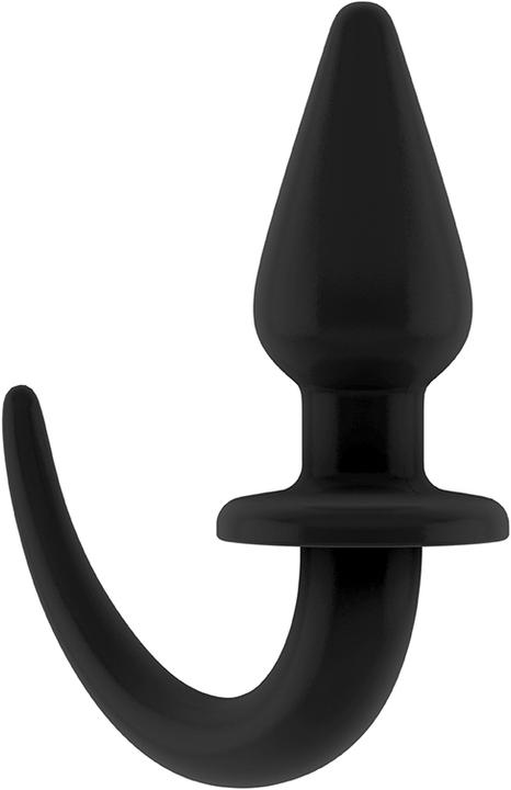 Produktbild Ouch! Flexible Rubber Butt Plug