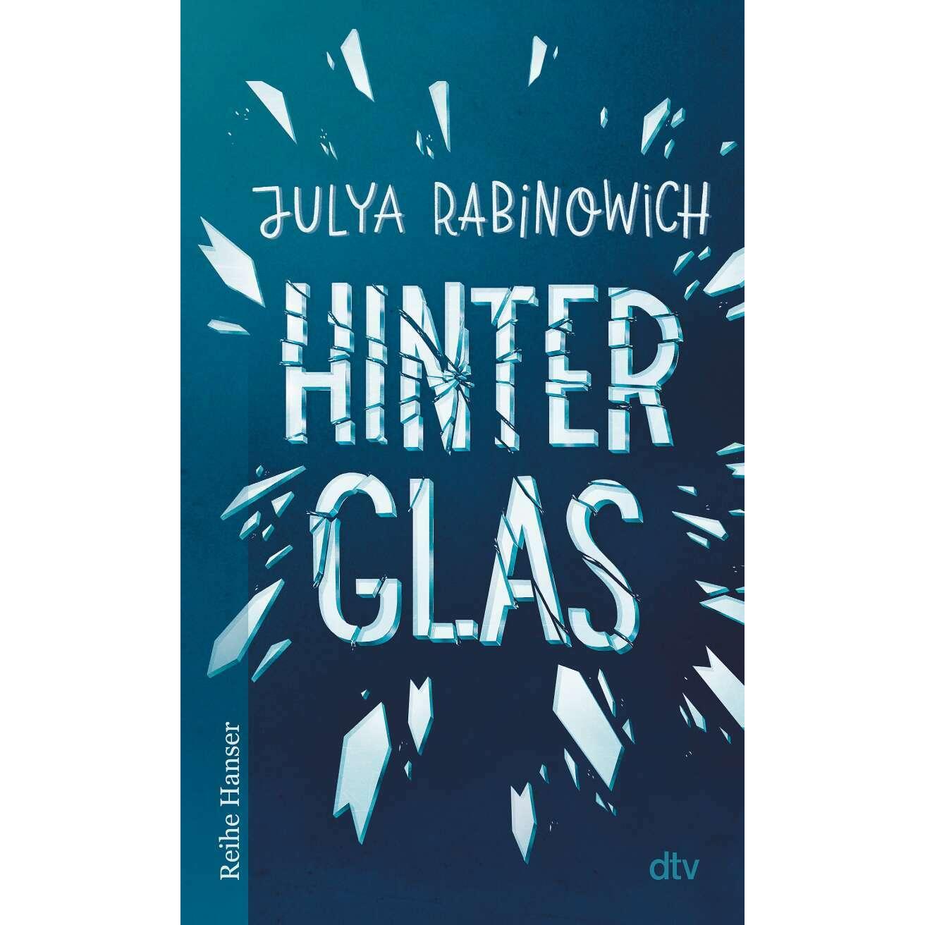 Thumbnail - Hinter Glas, Kinderbücher von Julya Rabinowich