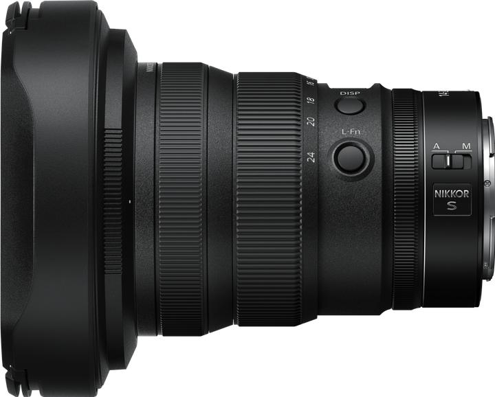 Produktbild Nikon Nikkor Z 14-24mm f/2.8 S (Nikon Z, Vollformat)