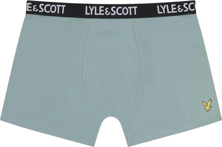 Immagine prodotto Lyle and Scott Core Boxer Ragazzi Misura Confezione 3 (134, 140, confezione da 3)