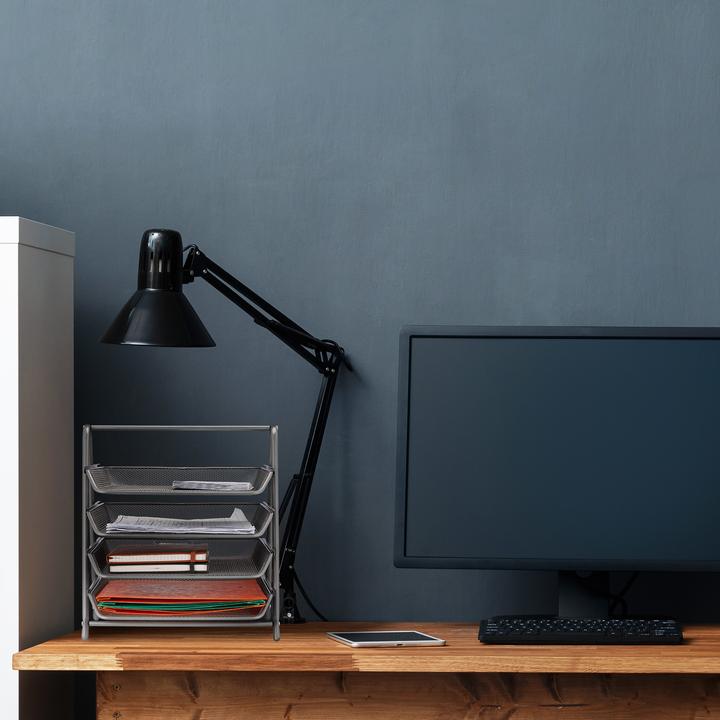 Actual product image Relaxdays Document storage