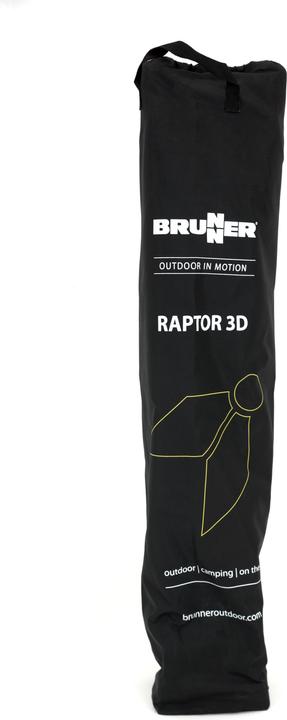 Produktbild Brunner Raptor 3D