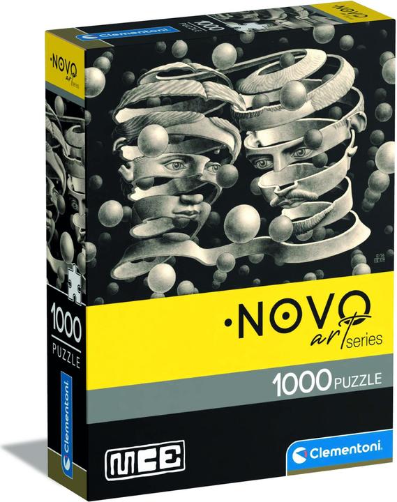 Immagine prodotto Clementoni Puzzle Escher g (1000 pezzi)