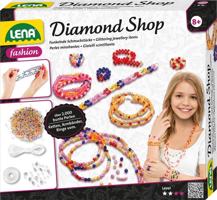 Produktbild Lena Diamond Shop