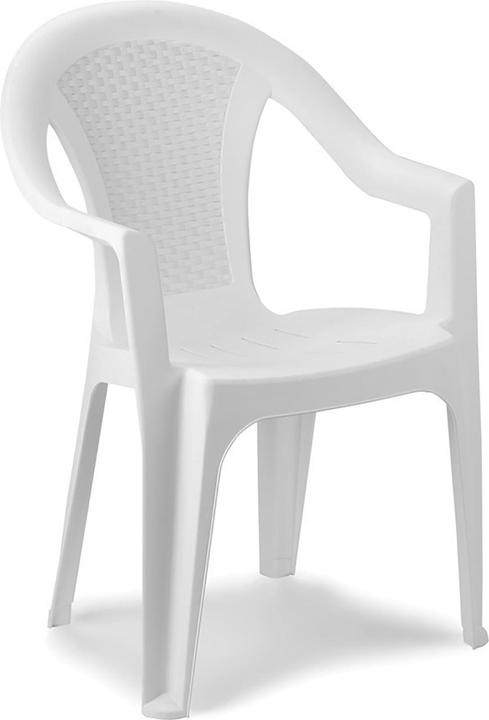 Actual product image Mojawo Sitzgarnitur Gartengarnitur 7-teilig Weiss