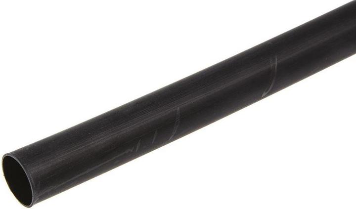 TE Connectivity Adhesive Lined Heat Shrink Tubing, Black 12mm Sleeve Dia. x 1.2m Length 3:1 Ratio, ATUM Series, 4