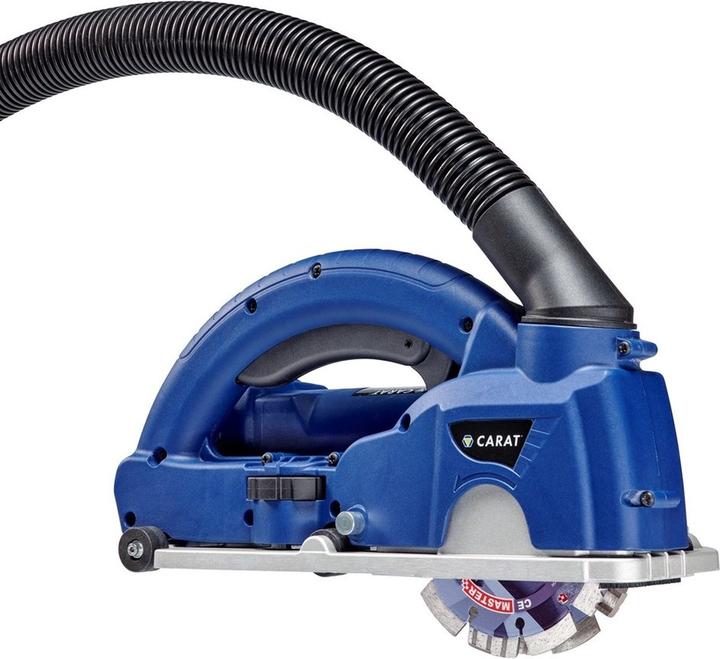 Carat SL-1255 Incl. 2 diamond tines UNI - MZSLB1255S (Grooving cutter, Wall slot milling machine)