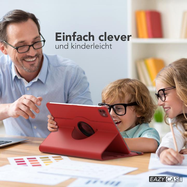 Produktbild EAZY CASE Rotationcase Apple iPad Pro 11 (2024) (Apple iPad Pro 11 2024)