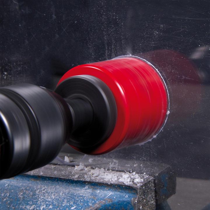 Produktbild Ruko HSS Bi-Metall Lochsägen rot.Ø 52.0 mm / 38.0 mm (52 mm)