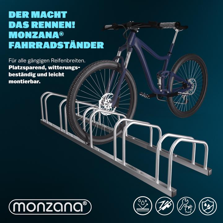 Produktbild Monzana Farradständer