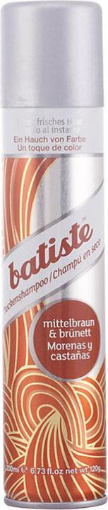 Produktbild Batiste Beautiful Brunette (200 ml, Trockenshampoo)