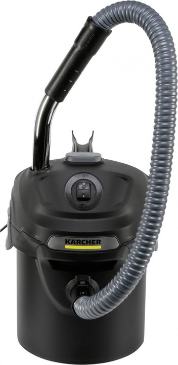 Actual product image Kärcher ash extractor (Ash vacuum cleaner)