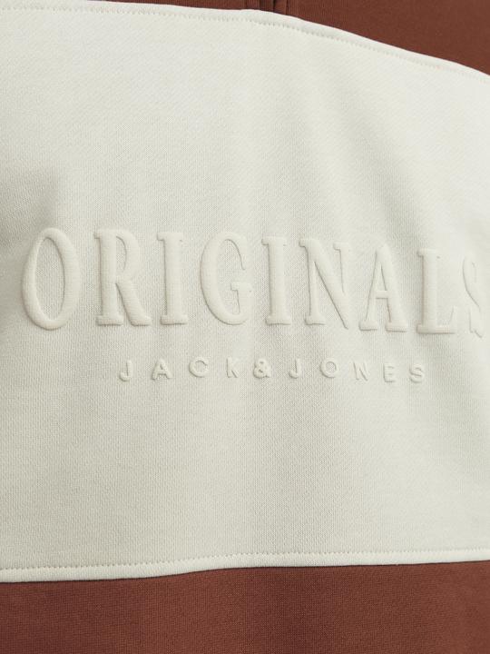 Produktbild Jack & Jones Colour Blocking Sweatshirt Sweatshirt (S)