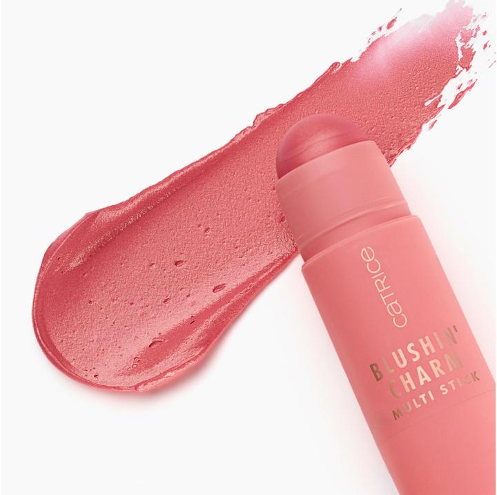 Immagine prodotto Catrice Rouge Blushin' Charm Multi Stick 040 Sparkle Lover (040 Amante delle scintille)