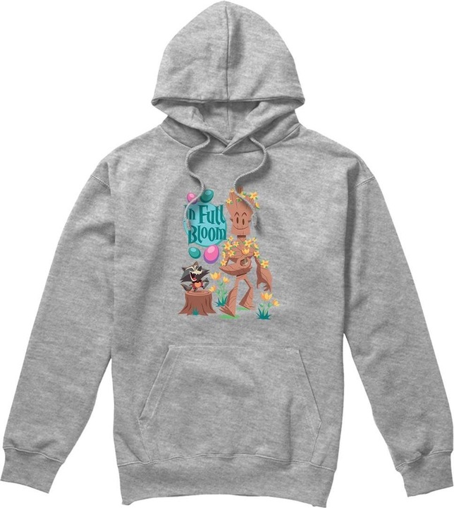 Guardians of the Galaxy In Full Bloom Kapuzenpullover