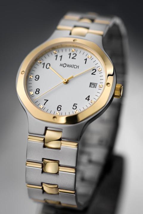 Image du produit M Watch Mondaine Metal Classic (Montre analogique, Swiss Made, 36 mm)
