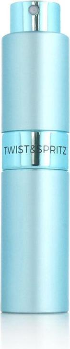 Image du produit Twist & Spritz Atomiseur rechargeable en spray 8 ml - Bleu pâle (Eau de toilette, 8 ml)