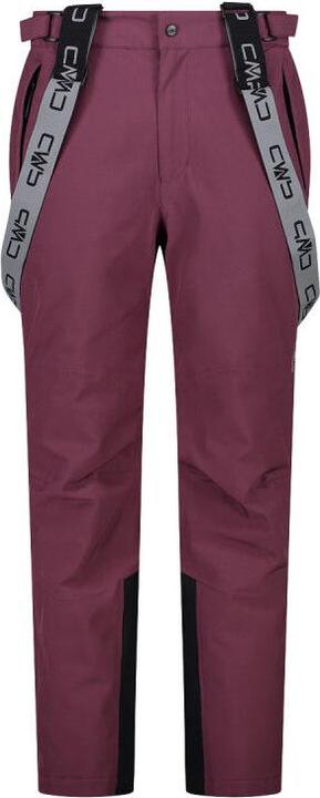 Actual product image CMP Campagnolo Men's ski salopettes with removable straps - Skihose - Herren (3XL)