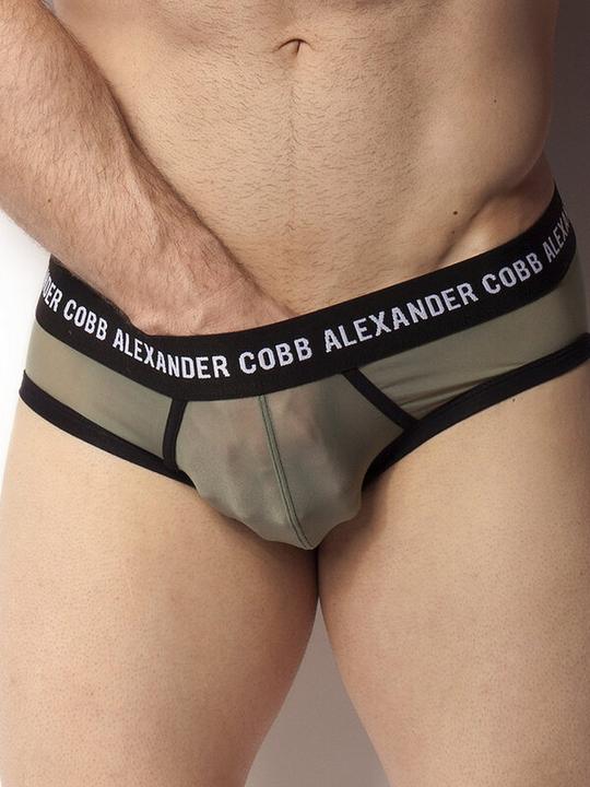 Immagine prodotto Alexander Cobb Transparent Slip (L)