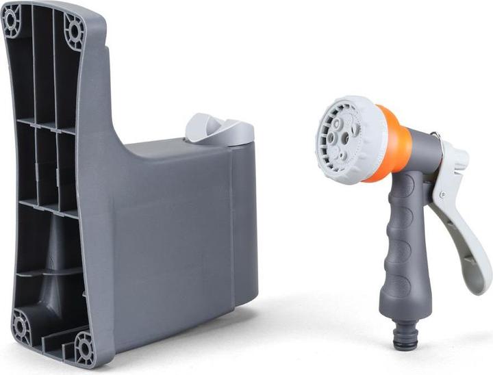 Immagine prodotto Fuxtec Avvolgitubo per acqua rotondo da 20 m FX-WSA20 (20 m)