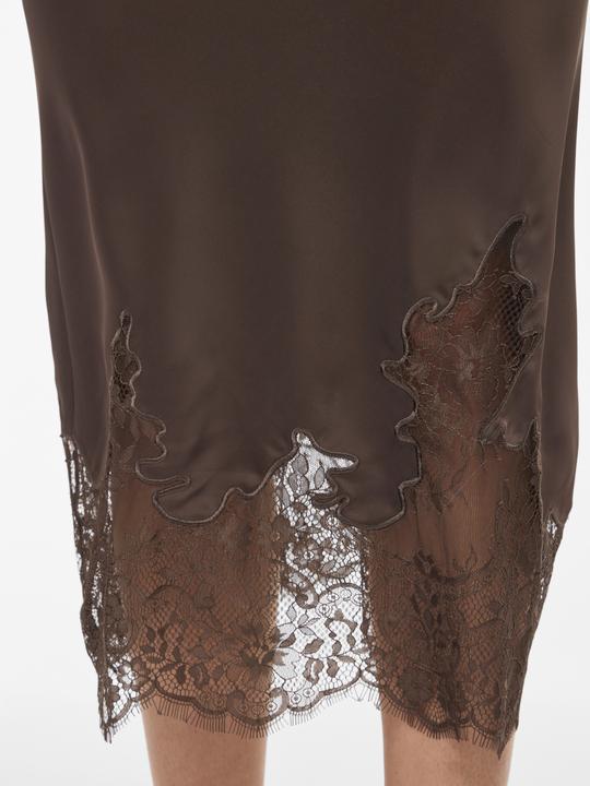 Produktbild Vila VISABEL Spitzen Midirock (36)