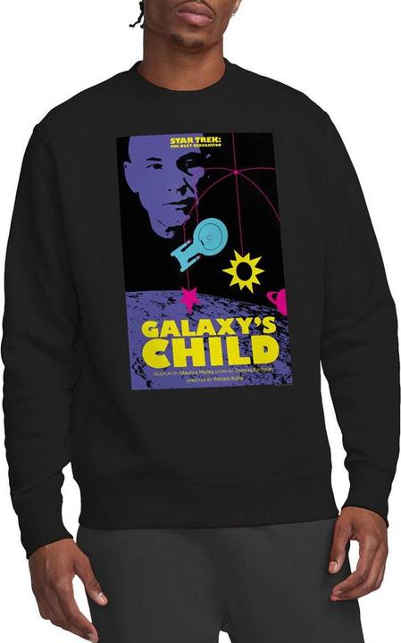 Image du produit - Sweat THE NEXT GENERATION SEASON EPISODE - Adulte (XL)