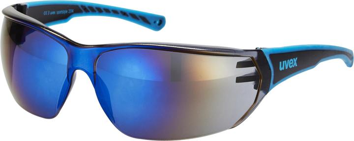 Actual product image Uvex Sports Sportstyle 204 (Blue, Blue)