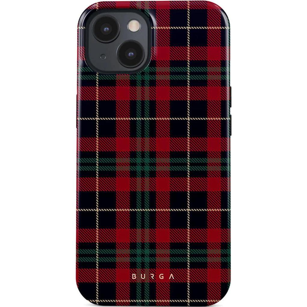 Burga Tough Case Apple iPhone 15 - Sweater Weather (Apple iPhone 15), Coque pour téléphone portable